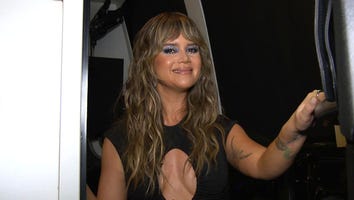 Maren Morris Shares Why Her and Ryan Hurd's Son Hayes Will Most Likely End Up a Musician (Exclusive)